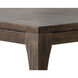 Greyson 86.5 X 39.5 inch Smoke Acacia Dining Table